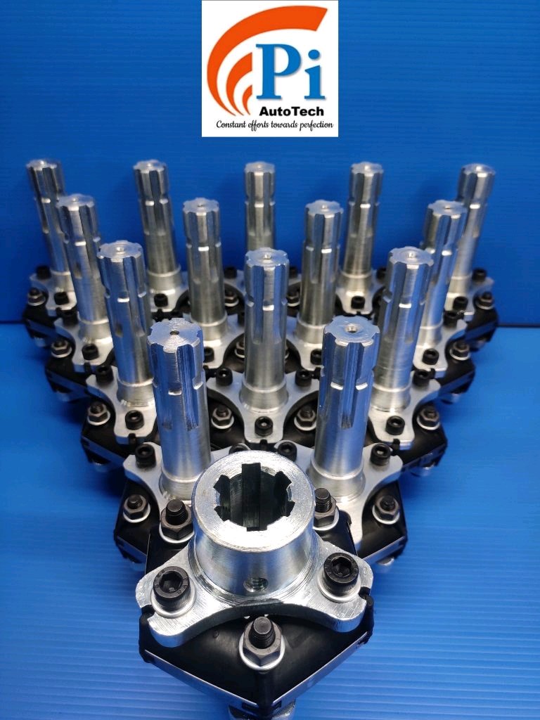 Pi_AutoTech's tweet image. First product launch for agriculture sector - tractor power sprayer machine - Coupling Shaft assembly 1_3/8" -
#SprayerMachine #MistBlowerSprayer
#BestCost #BestService #BestQuality
Visit for more :- piautotech.com
#Enquiries :- info.piautotech@gmail.com