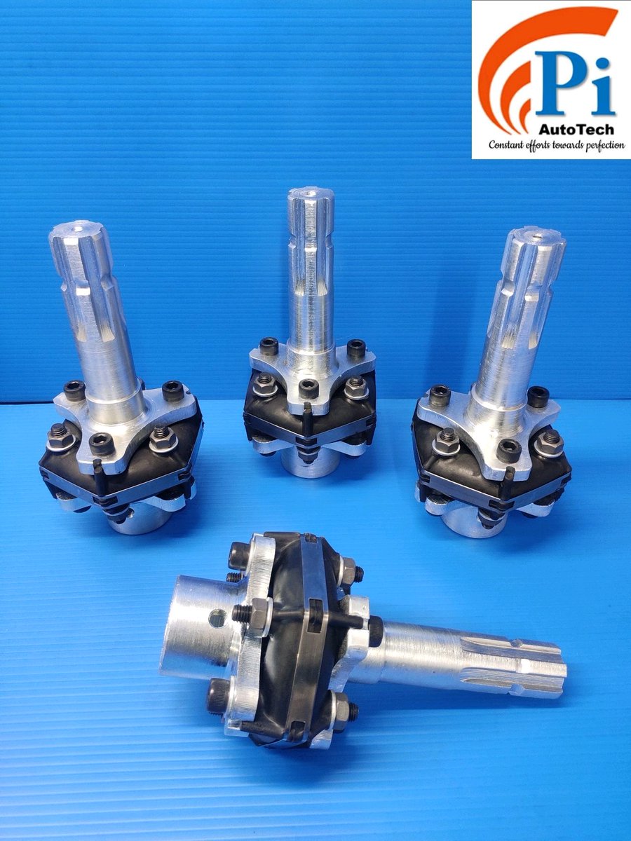 Pi_AutoTech's tweet image. First product launch for agriculture sector - tractor power sprayer machine - Coupling Shaft assembly 1_3/8" -
#SprayerMachine #MistBlowerSprayer
#BestCost #BestService #BestQuality
Visit for more :- piautotech.com
#Enquiries :- info.piautotech@gmail.com