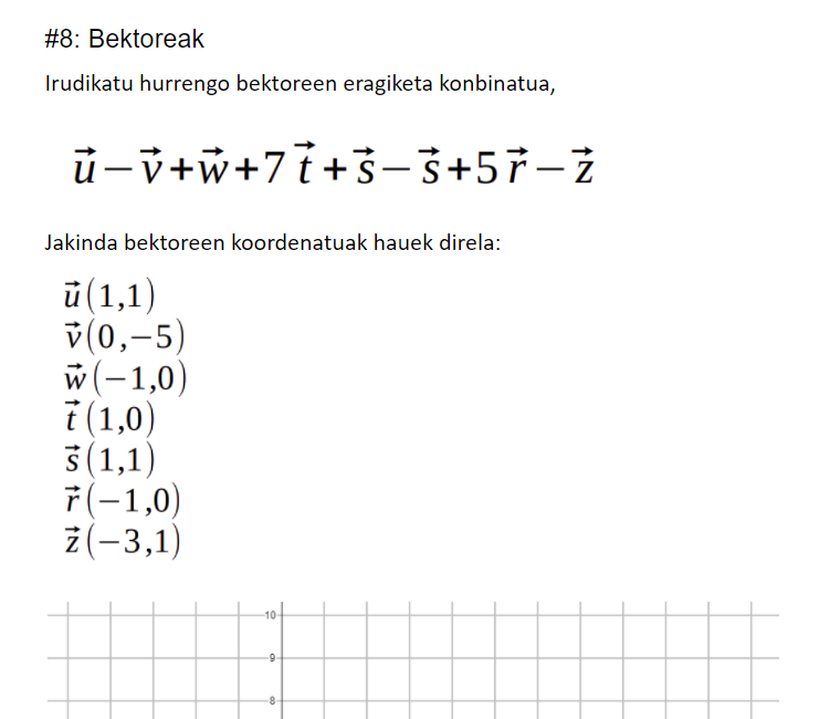 txirimiria's tweet photo. #Pieguna ospatzen. DBH4-n Pi-rekin erlazionatutako 8 ariketa egin ditugu. #geometria #pi #matematika https://t.co/D6ECTmCTBn