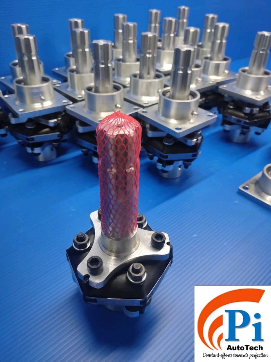 Pi_AutoTech's tweet image. First product launch for agriculture sector - tractor power sprayer machine - Coupling Shaft assembly 1_3/8" -
#SprayerMachine #MistBlowerSprayer
#BestCost #BestService #BestQuality
Visit for more :- piautotech.com
#Enquiries :- info.piautotech@gmail.com