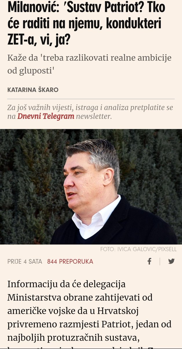 Op, Op, sad vam možemo otkriti službeni razlog rijeđe vožnje 👨‍💻👩‍💻