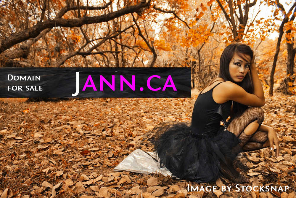 Jann.ca is a great one word Canadian domain with a person's name. Endless apps. DM for best price.

#jann #startup #Domains #domainsforsale #blog #bloggers #namedomain #canadiandomain