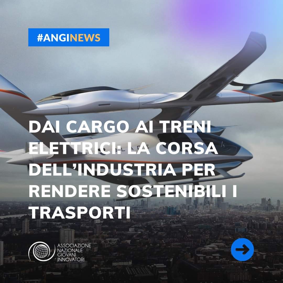 Angi_tech's tweet image. 📌 La #startup di #LosAngeles – #ParallelSystems, fondata da un trio di ex ingegneri di #SpaceX – ha raccolto 50 milioni per sviluppare #trenielettrici adatti al trasporto merci. Obiettivo togliere dalla strada un po’ di camion. Batterie Semi truck #Tesla #digitale #innovazione.