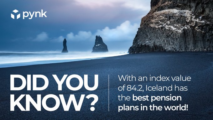 pynk_ES's tweet photo. Mientras que Islandia es la mejor posicionada con 84.2, Tailandia tiene el peor índice con 40.2. Este índice tiene en cuenta la adecuación, la sostenibilidad y la integridad.

¡Únete a nuestra Comunidad enfocada a las inversiones!

https://t.co/n67tIOBcTB https://t.co/FTFn2LIS7A