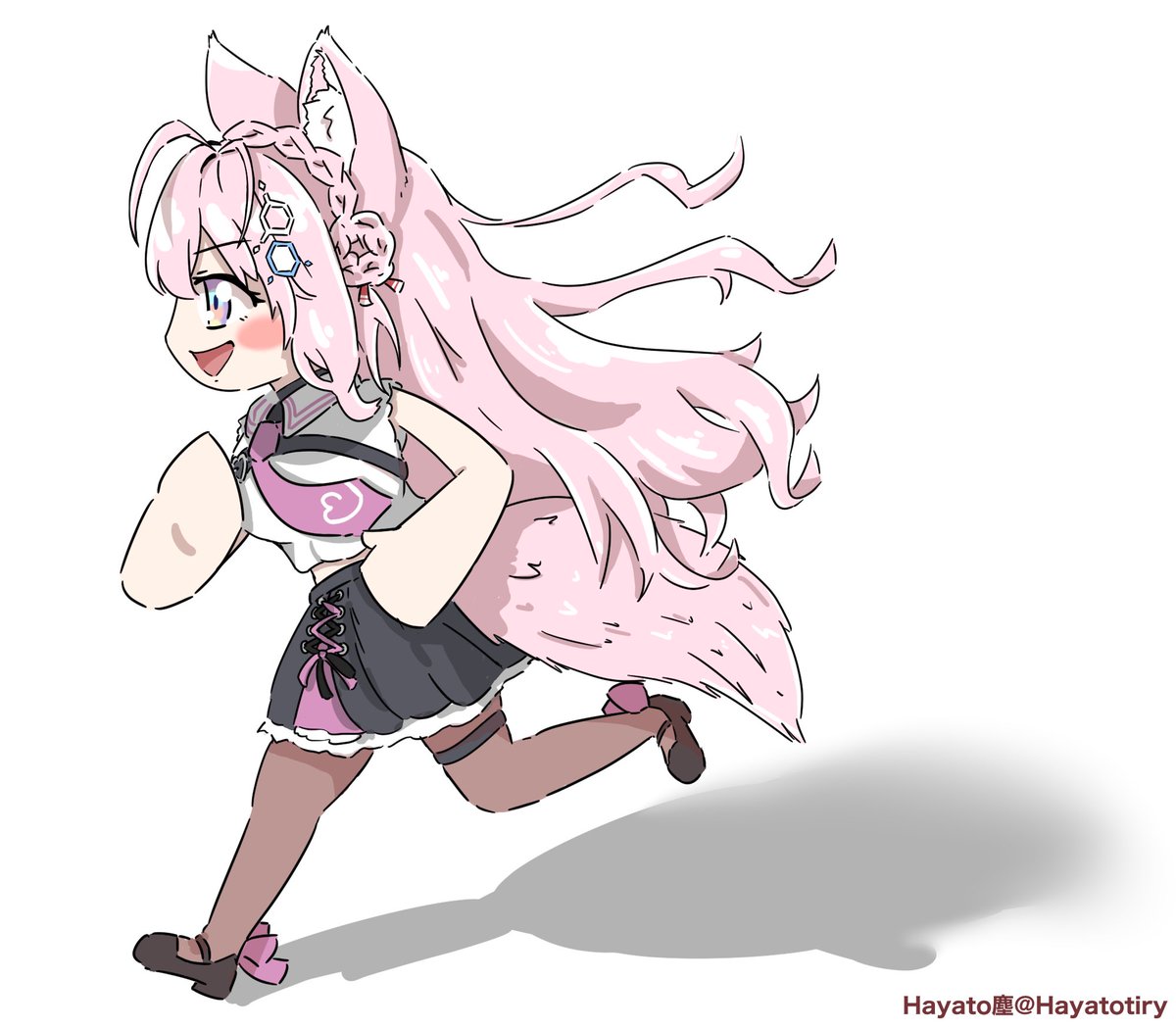 こよちゃんお誕生日ほんとにほんとにおめでとう!!
これからもいっぱいファンアート描いていきたい!!!
#博衣こより生誕祭2022
#こよりすけっち