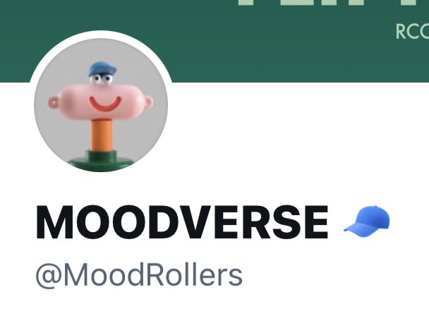 MOODVERSE 🧢 tweet media