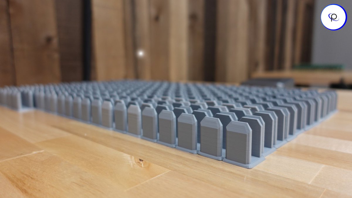 printrhub's tweet photo. We've been busy printing Kickstarter rewards for @playskyclimbers https://t.co/B0quEwivHu