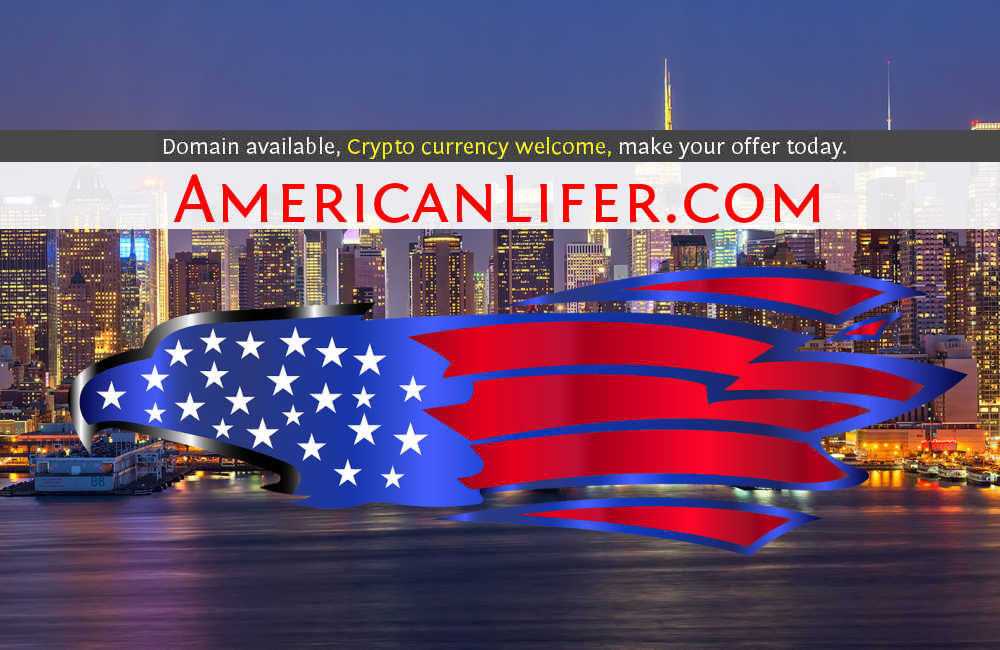AmericanLifer.com is a versatile domain exploring Americans and American life.

#American #Americans #lifestyle #prisoners #citizens #Domains #domain  #blog #family #people #USA #Bloggers