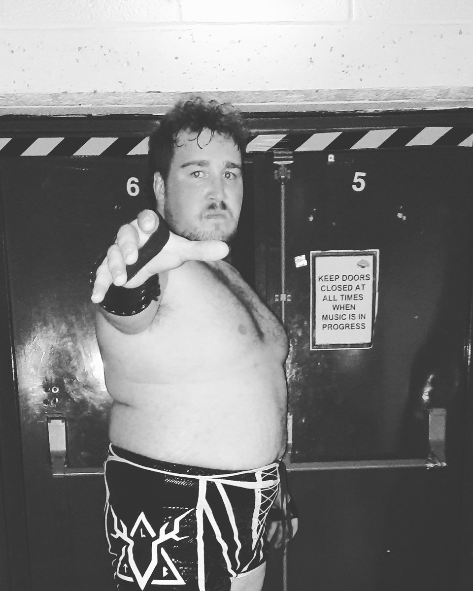 flynnsworldpw's tweet photo. Another chapter written in the #Folklore
Def. @KarlAtlas at @CSFWrestling
#LostBoy #FeelNothing #CSF #Wrestling #BritWres #IndyWrestling #BigMan #HumanTank https://t.co/8w1ieaebLG