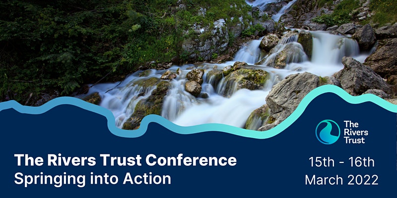 Thames21's tweet photo. Thames21's Debbie Leach, John Bryden and Claire Robertson will be speaking at the Rivers Trust's Spring Conference on the 15th and 16th March. 

Click the link below to register for FREE! 

https://t.co/lLQTlXfe9b 

#SpringConfRT #Waterquality #nature #plastics https://t.co/bbbRk2GAct
