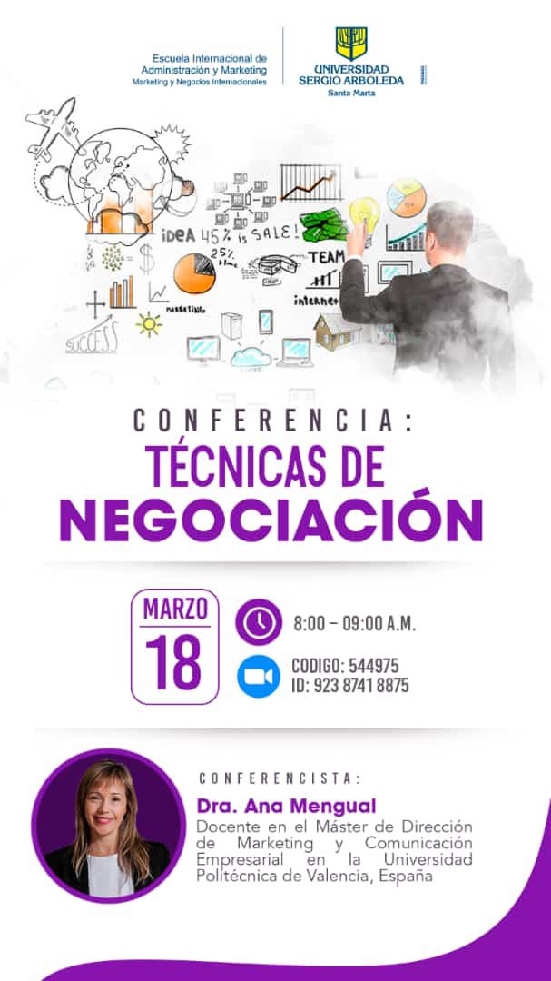 amrecuerda's tweet photo. En una negociación es importante saber: 
- Cuándo parar
- Cuándo seguir negociando
- Cuándo retirarse si uno ya ha conseguido lo que quería

De estas y otras cuestiones sobre “Técnicas de Negociación” hablaré para la Universidad Sergio Arboleda Santa Marta (Colombia) el 18 marzo https://t.co/x6Ae4x3AA3