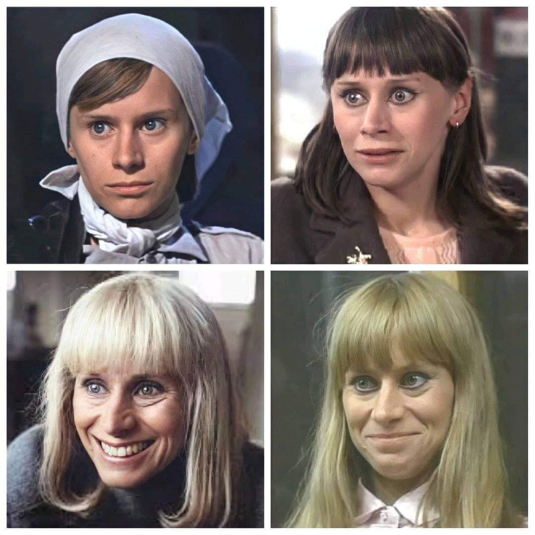 Seventiesuk: Rita Tushingham is 80 today, Happy Birthday Rita  fol 
