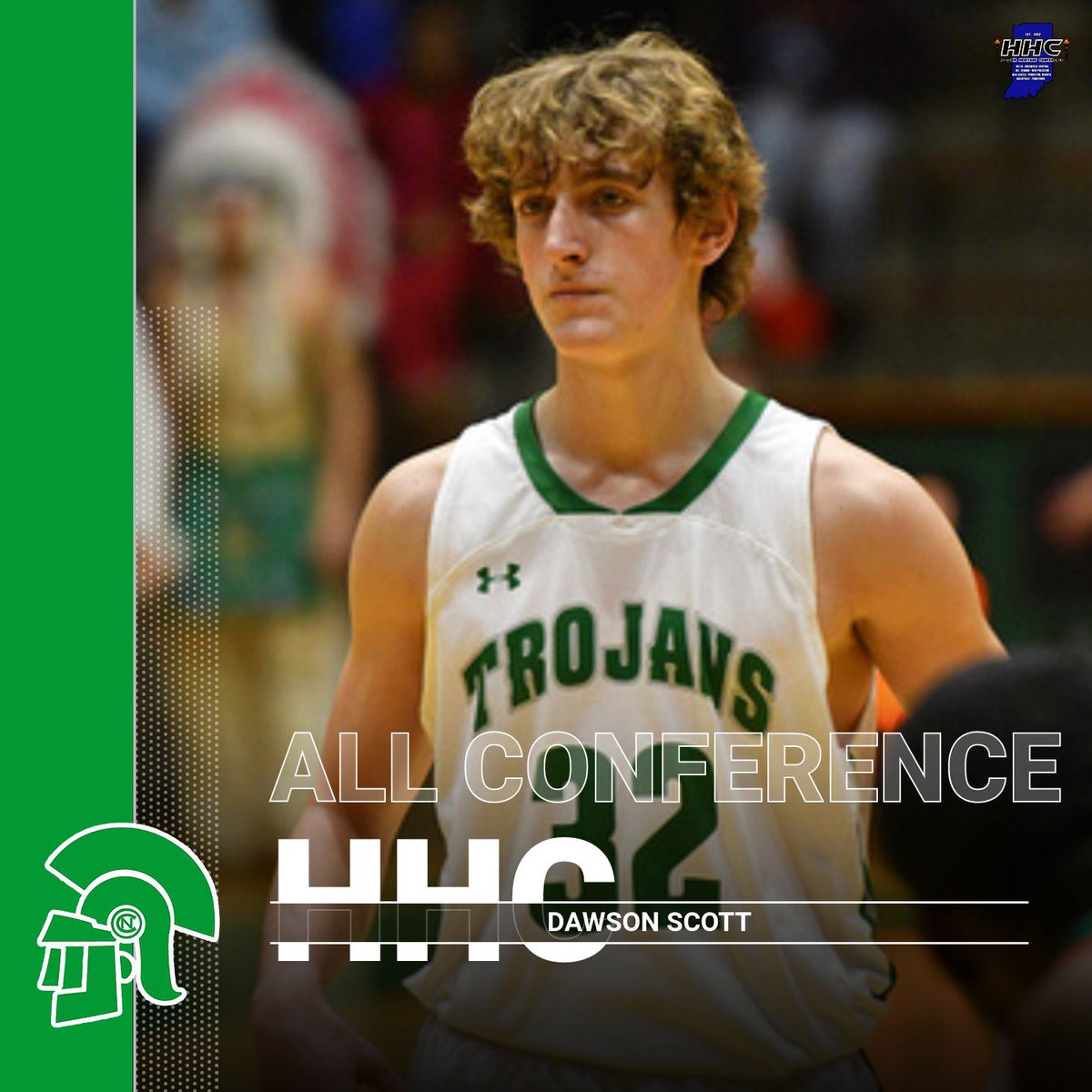 New Castle Trojans Basketball tweet media