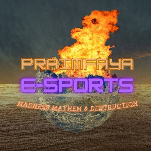 PraimfayaEsport's tweet image. Madness Mayhem &amp;amp; Destruction coming to a lobby near you ☄️