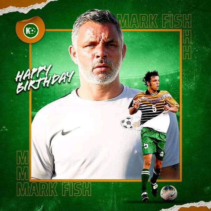 TjoviTjo, happy birthday to Mark Fish Pirates Lekgowa legend, enjoy your special day, Fishhhhhhh 