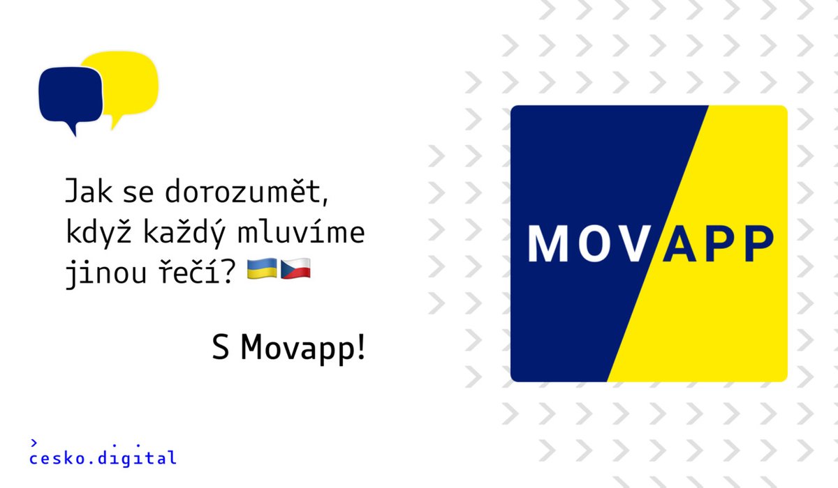 Česko.Digital tweet media