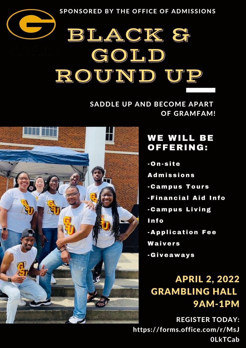 Saddle up GRAMFAM, let’s round up some Future Tigers 🎉