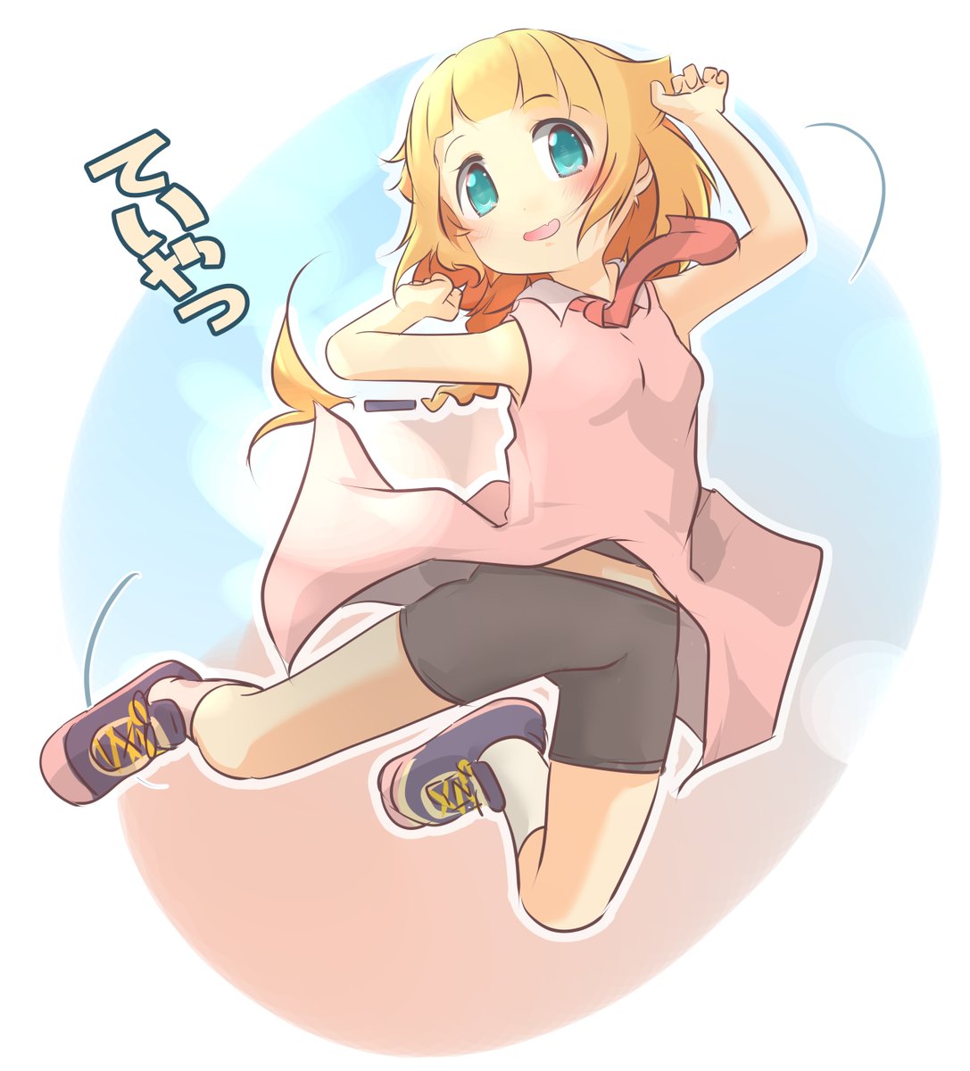 「動き…Zzz… 」|べえこまのイラスト