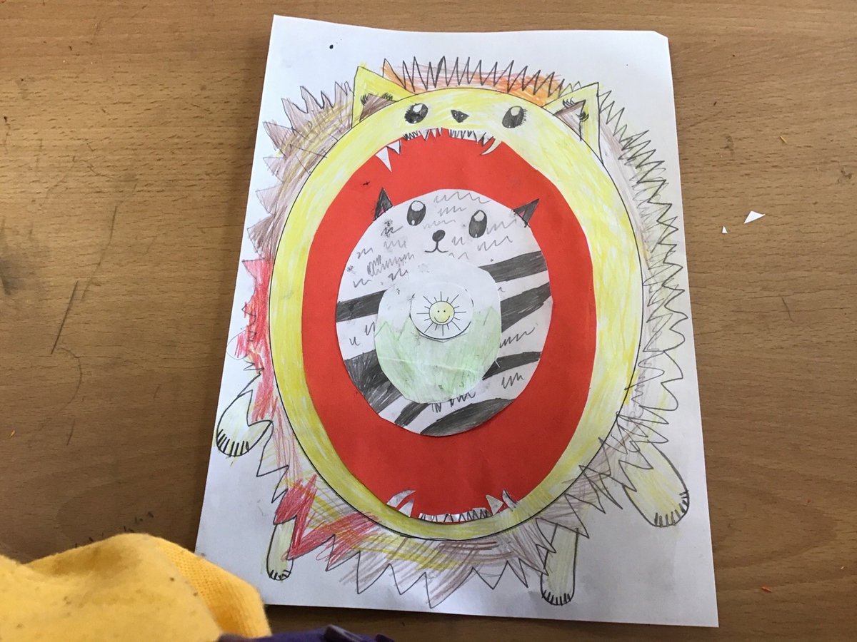 Lantern Primary tweet media