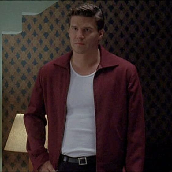 Our latest episode takes us back in time as Angel deals with a hotel guest that's demonic and quite tricky to evict. bit.ly/3KCfQeS