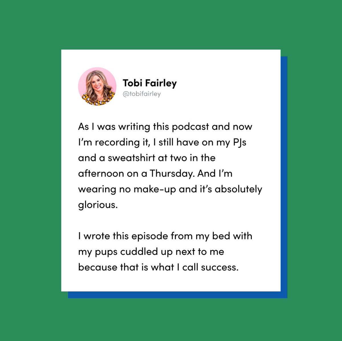 Hey gurus, you can keep your high performance habits. I mean, thanks… but no thanks.  

I am exchanging those for highly JOYFUL habits that allow me to be productive in my own way, on my own terms.