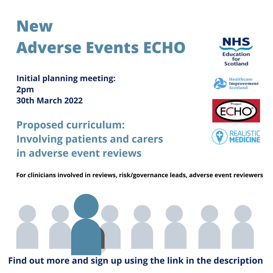 Scottish Centre for Project ECHO tweet media