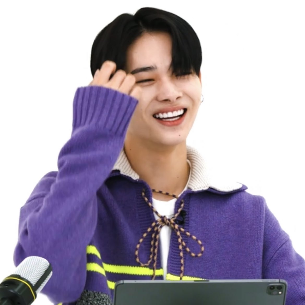 nksource's tweet photo. i love ur smile :( #NI_KI #니키 https://t.co/54sxVerCRQ
