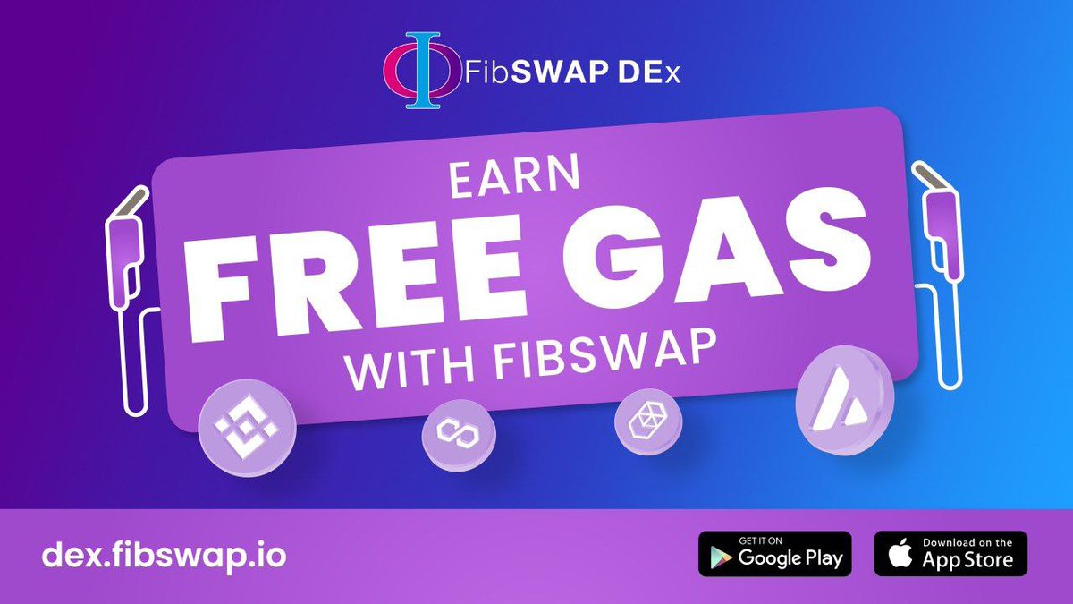 FibSwap's tweet photo. The #Fibswap user experience is going to get even better!

We have created a free gas service for new users that needs to cover fees on the #DEX 

Simply join 👉 https://t.co/RWNoVjVE6U, follow the steps and we will help you out at no cost😊

#crosschainswap #freegas https://t.co/h7eOnArfxG