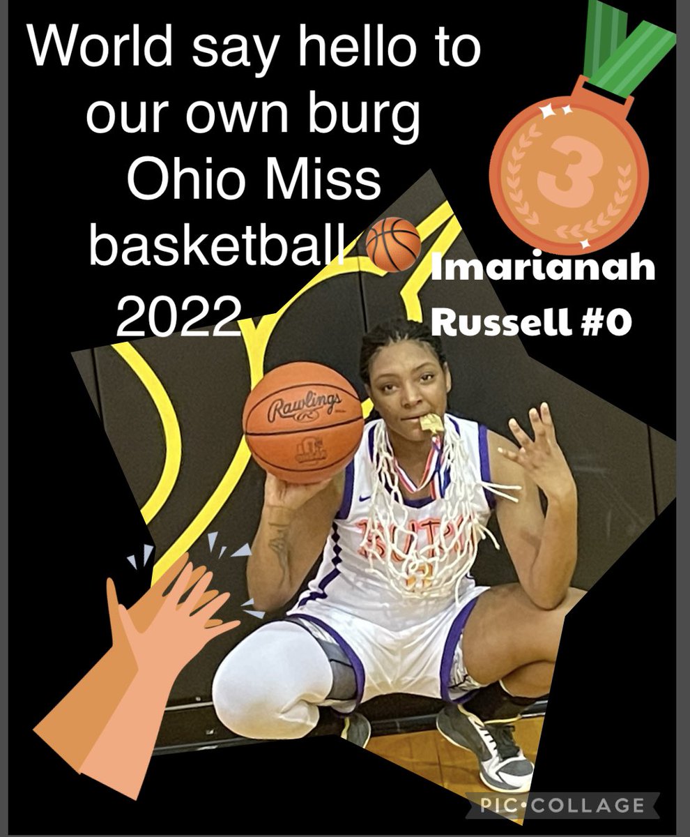 Congratulations to our own <a href="/imarianah1/">Mari</a> on being named Ohio's Miss Basketball! What an accomplishment and ultimate end to an amazing season. #reynproud