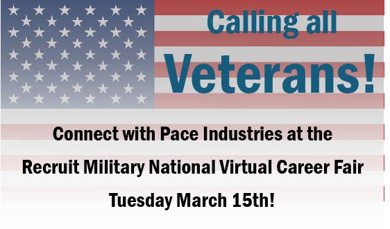 Pace Industries, LLC tweet media