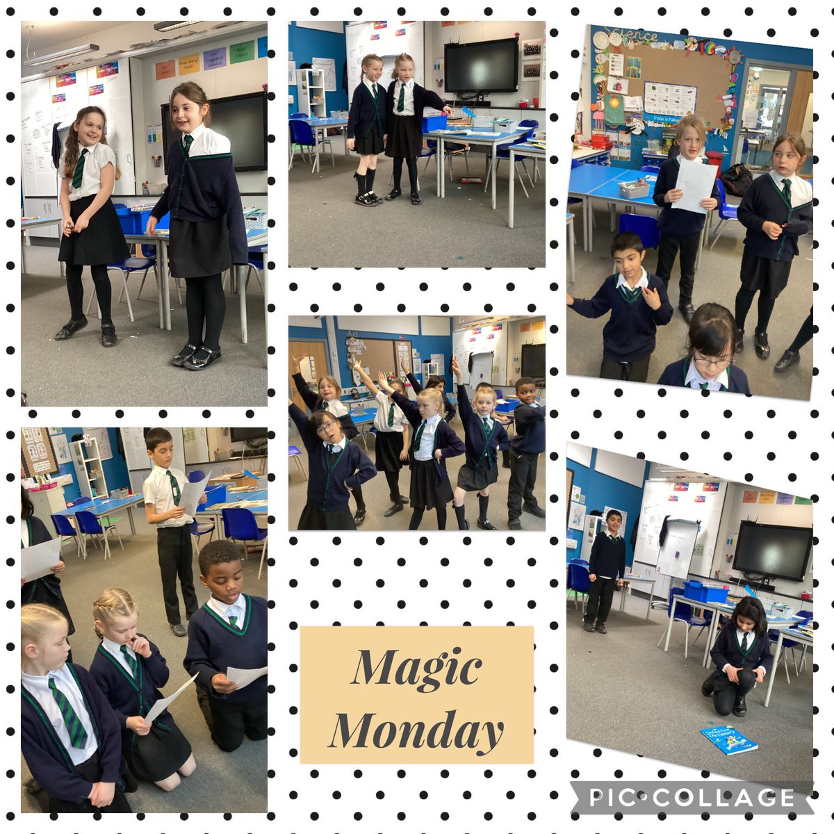 Imagination was the key in this afternoon’s drama lesson 🤩👏@Year3lLTPA @Year3tLTPA <a href="/BrightFuturesET/">Bright Futures Educational Trust</a> #enrichment