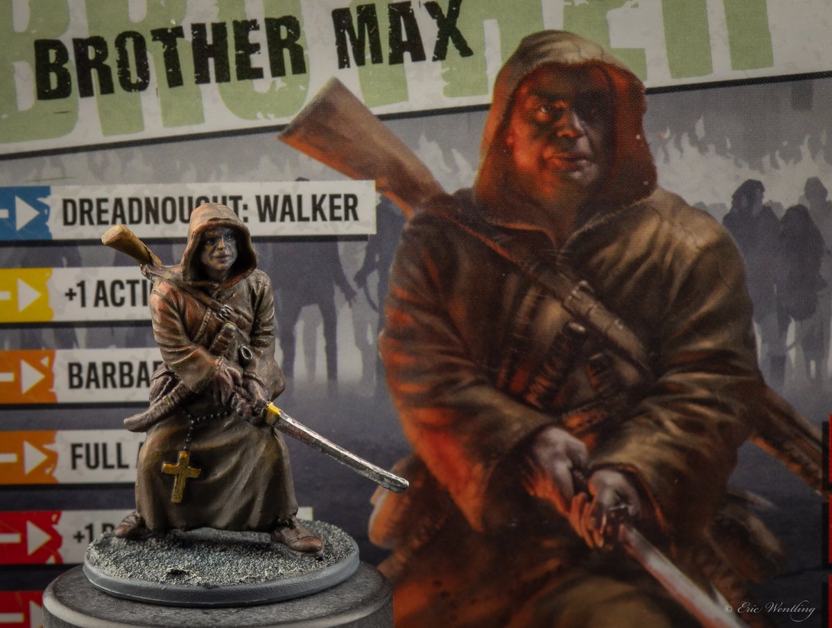 CMONGames's tweet image. Today&apos;s #MyCMONday comes from @JABlogbeer! He&apos;s done an amazing job on the Zombicide miniatures and we&apos;re absolutely in love with them.

Want your work to be featured? Send it to us in a DM, tag us, or use the #cmongames or #MyCMONday tag so we can find it!