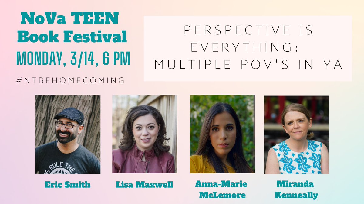 NoVaTEENBF's tweet photo. Links for tonight's panel will be in your inboxes at 1:15PM today! CHECK YOUR SPAM! 
If you haven't registered yet, there's still time: https://t.co/8dhT7gku8V https://t.co/bNPqfu4LPR
