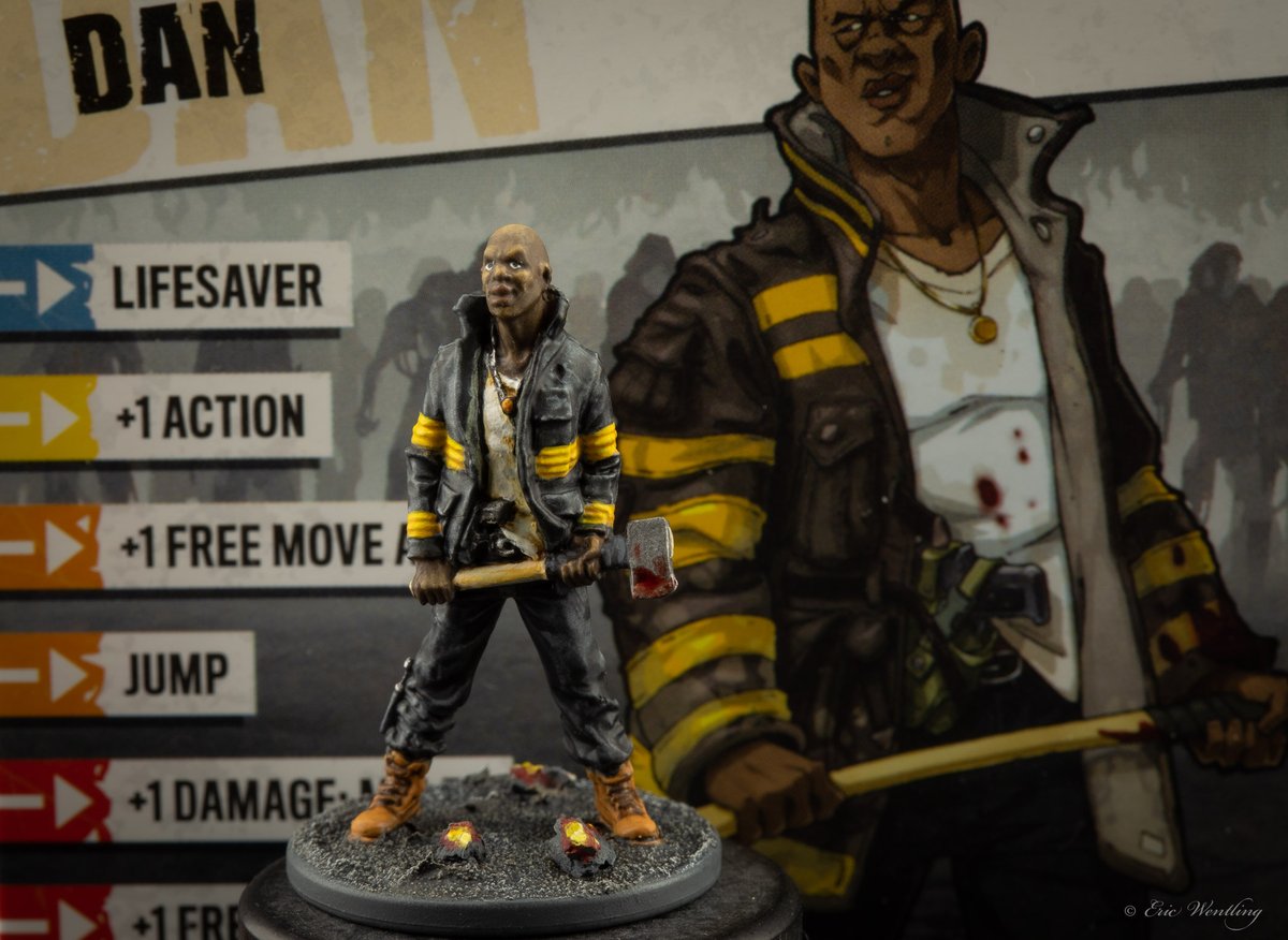 CMONGames's tweet image. Today&apos;s #MyCMONday comes from @JABlogbeer! He&apos;s done an amazing job on the Zombicide miniatures and we&apos;re absolutely in love with them.

Want your work to be featured? Send it to us in a DM, tag us, or use the #cmongames or #MyCMONday tag so we can find it!