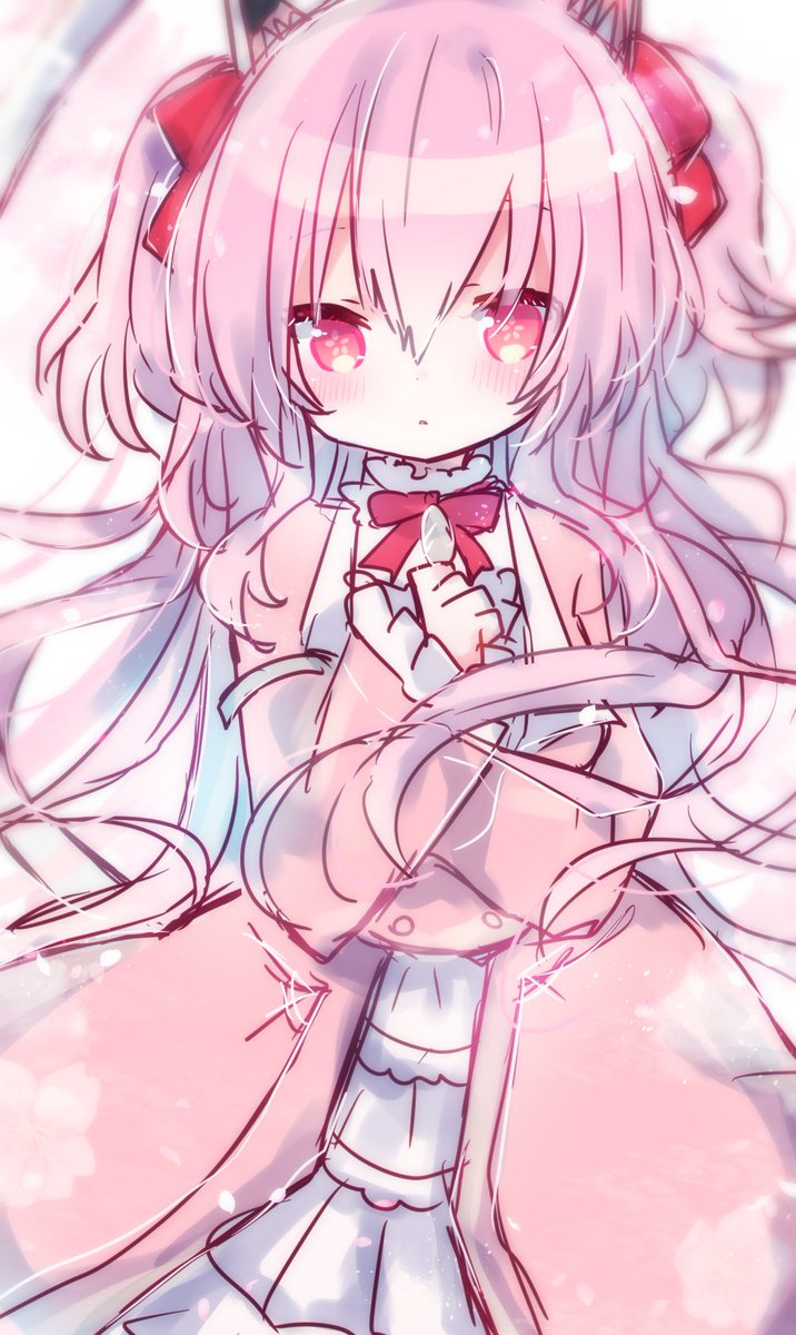 「手癖で描くようになっちゃったな(りはびり) 」|く さ📛は なのイラスト