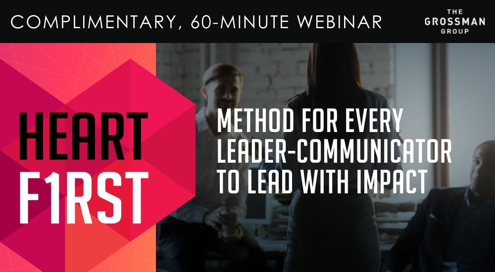 Comm_WYIM's tweet photo. Free Webinar for Communicators: Heart First Method for Every Leader-Communicator to Lead with Impact https://t.co/PoVDhmTdVx #businesscommunications #communicationsstrategy https://t.co/OnobzNlog9