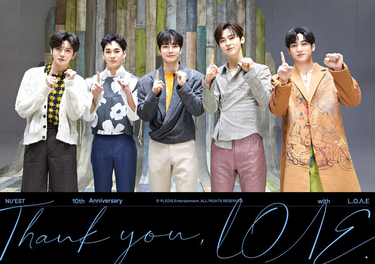 hwihwee's tweet photo. 10주년 축하해 애들아
#하나둘셋_뉴이스트_사랑해
너희는 내삶의 구원이었어
#EVERYWHERE_WITH_NUEST https://t.co/zNOwKwGnNX