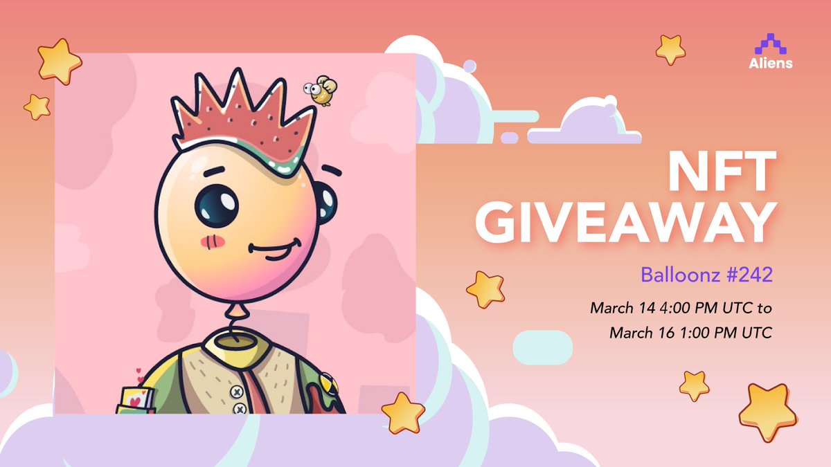 Aliens Crypto News, NFT, Analysis. tweet media