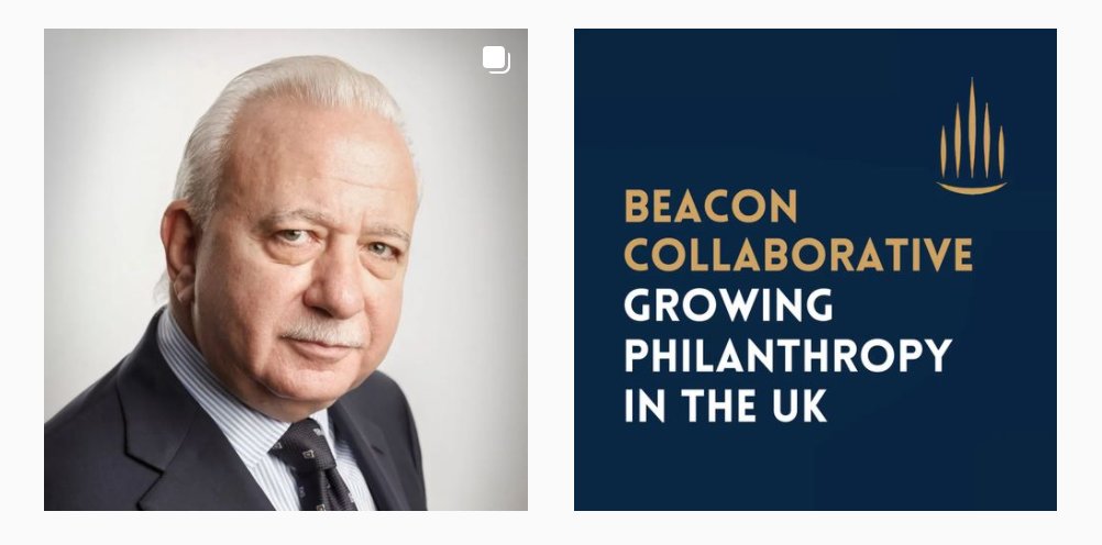 BeaconCollab's tweet photo. 📸 Humans of Philanthropy ➡️ https://t.co/zEGmCOYkui

We've just launched our brand new Instagram page.

It's a space dedicated to telling the stories of philanthropists who are achieving incredible things through their charitable giving.

#philanthropy #donors #charity #humansof https://t.co/CTeYBYVoW4