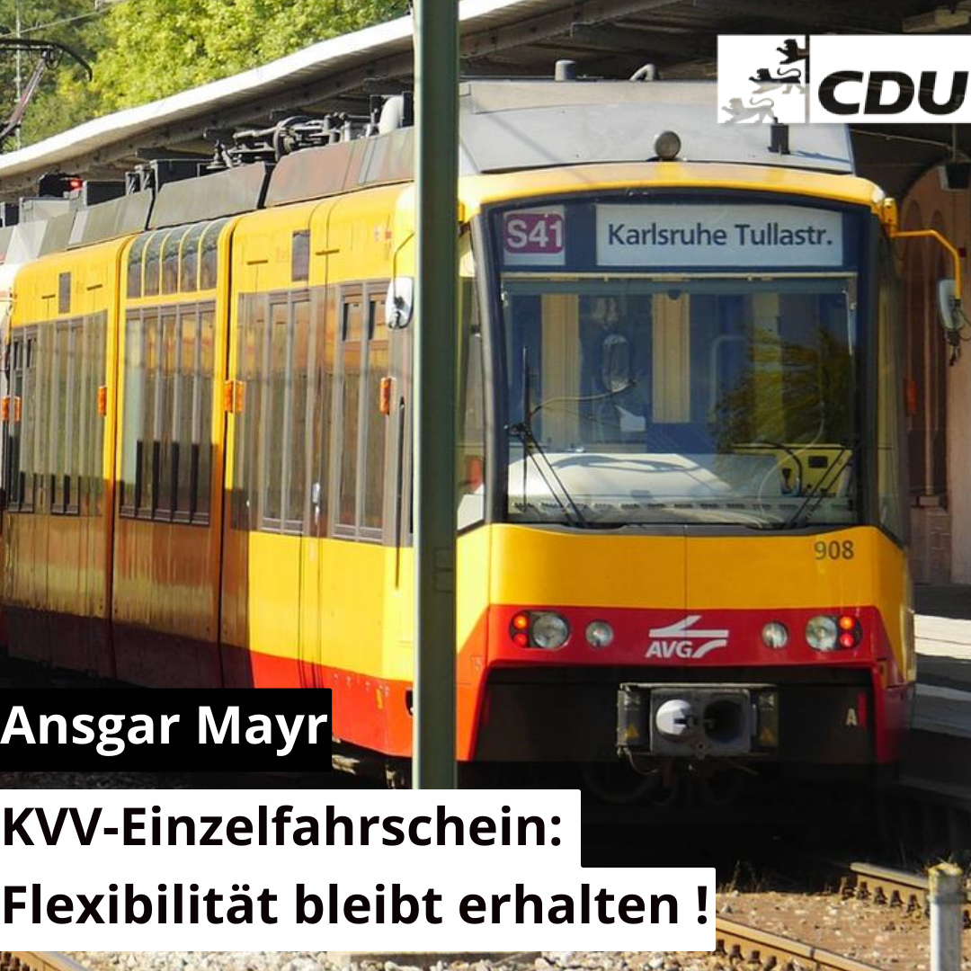 Zur Entscheidung des #KVV: Die selbst zu entwertende Karte ist zwar nicht perfekt, aber sie bringt wenigstens die Flexibilität zurück und schließt niemanden mehr aus oder stellt ganze Kundengruppen vor große Probleme
ansgar-mayr-mdl.de/lokalas_1_1_20…