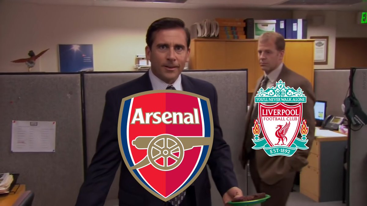 When Arsenal are on a winning run