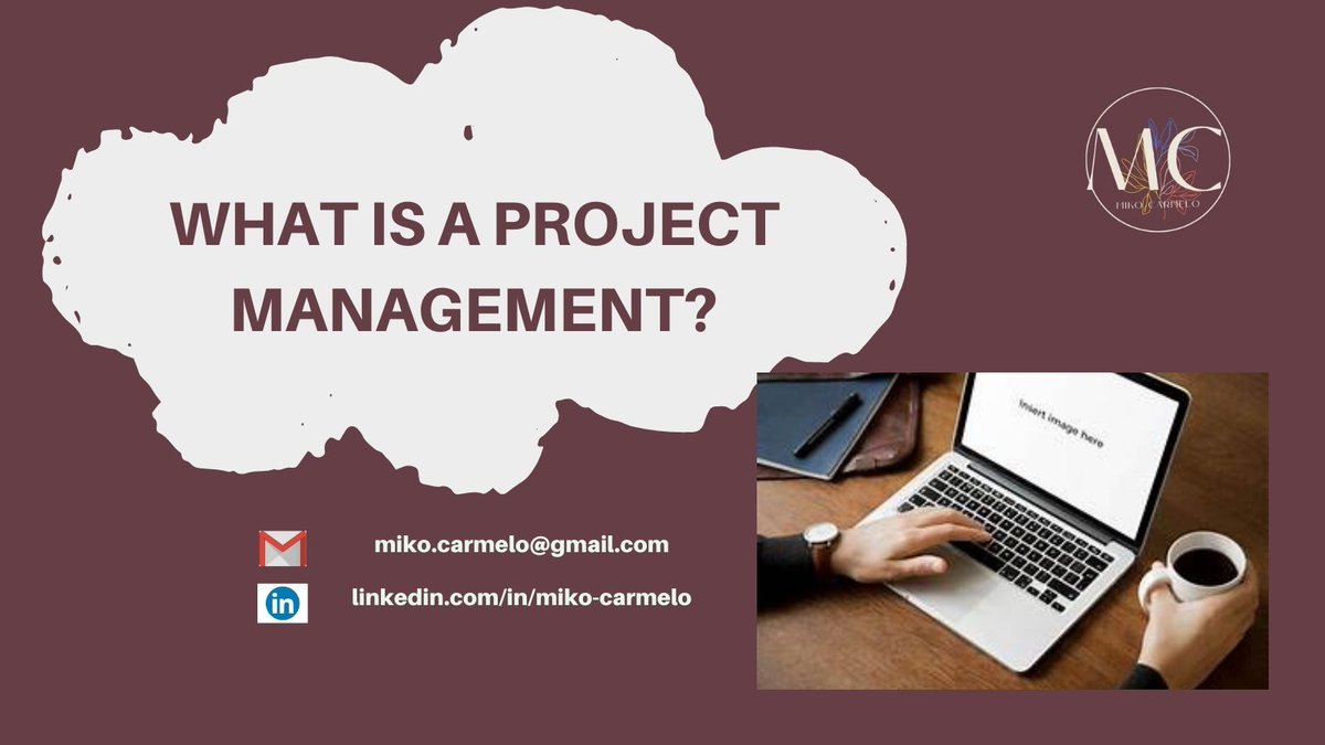 carmelo_miko's tweet photo. Projects can be temporary or long-term and can include people from various functions, working to a common goal.🧐
Follow me:
https://t.co/7IOKLCQXPH
#mikocarmelo
#MC
#yourva
#myfreelancingjourney
#workingmom
#projectmanagement
#internetsearch
#businessgrowth
#goals
#entrepreneurs https://t.co/HaEWYiPizf