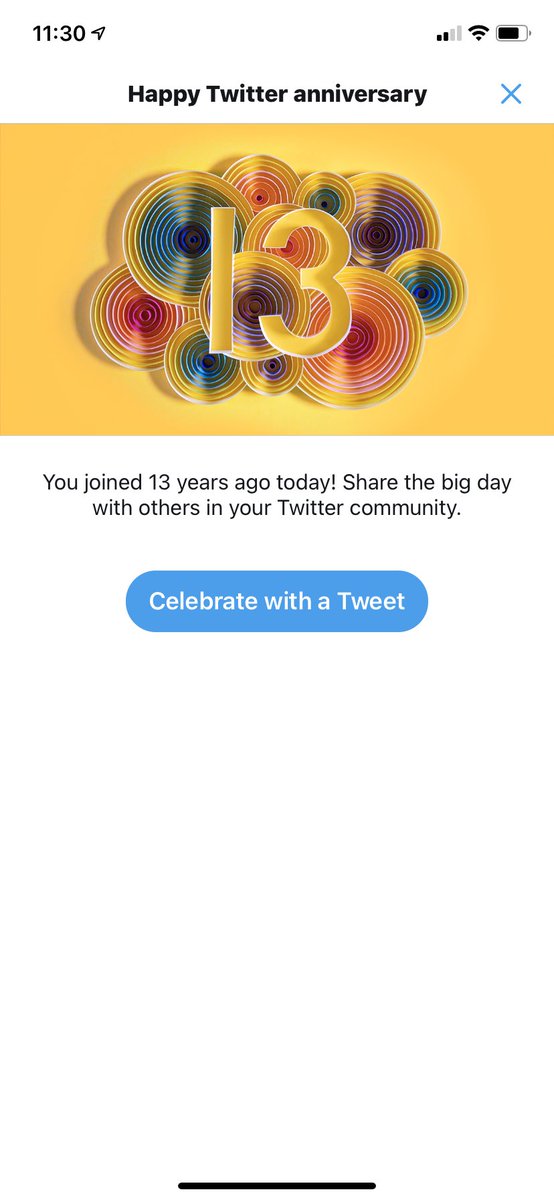 sixers17's tweet photo. My feeling kinda young today until I was told my Twitter account is a teenager now.... https://t.co/UyVrF0RXxS