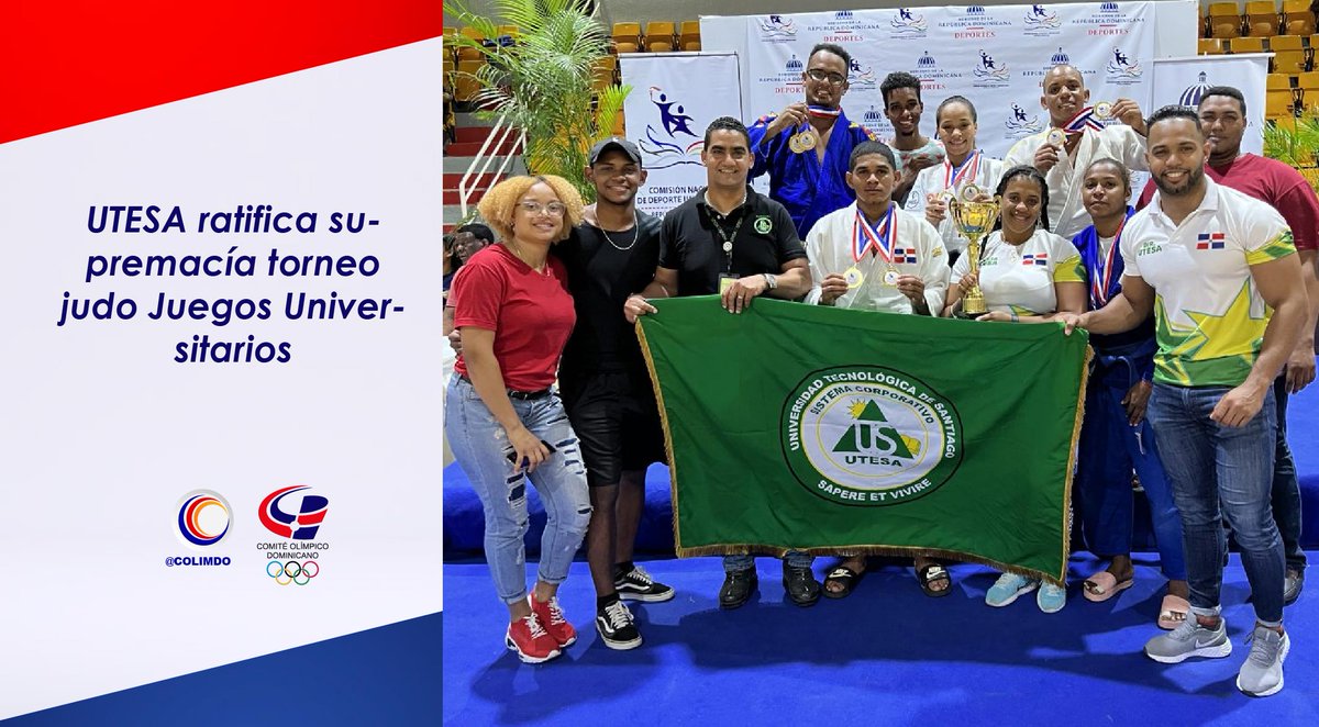 Comité Olímpico Dominicano tweet media