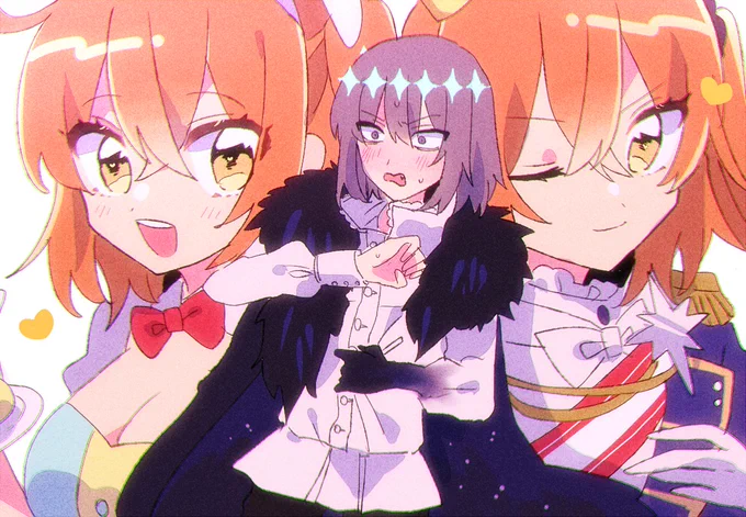 オベぐだ♀ 