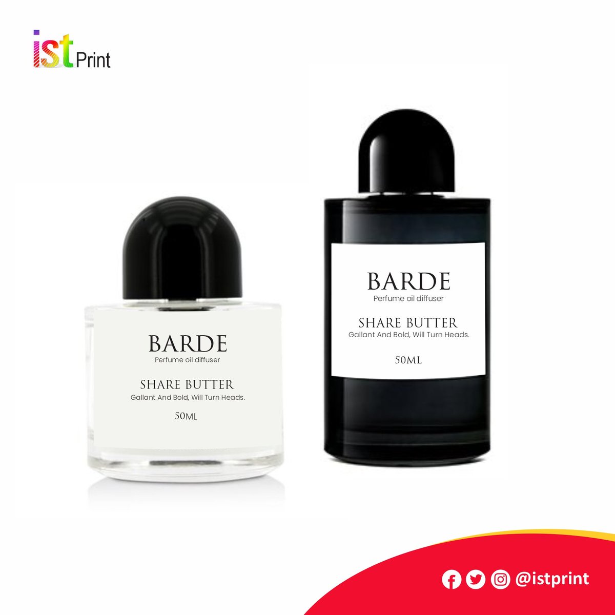istprint's tweet image. Create awareness about your business by branding perfume oil and other products that you make.

08076291058
Sizes: Various sizes available
Design option: yes
Delivery: yes
Timeline: 24 hrs
#productstickers #printstickers #printlabels