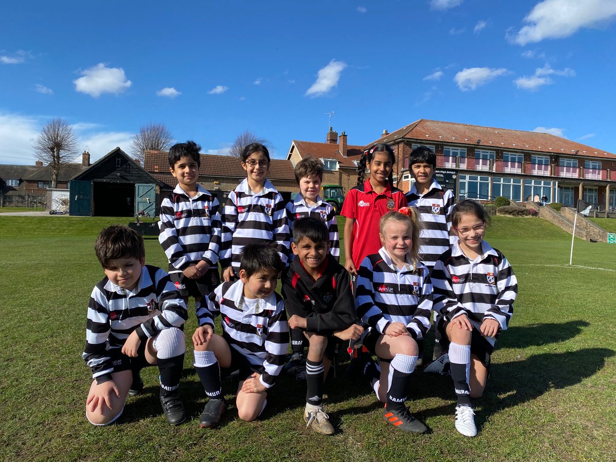 Notts High IJS tweet media