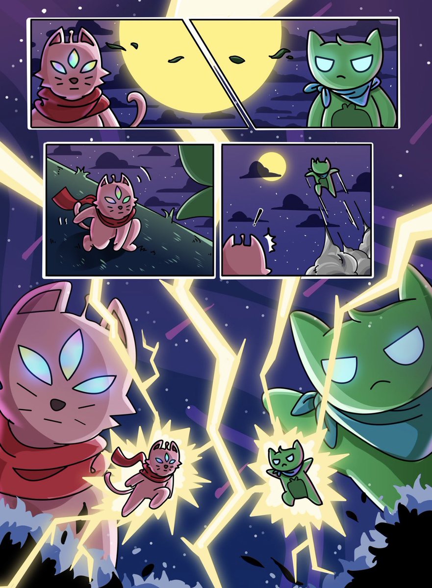 Cosmic Cats 🤝 Space Boo 

We have some WL to giveaway for our Cosmic neighbors <a href="/SpacebooNFT/">Space Boo</a> 

-How to enter-
🪐 ❤️ + RT
🪐 Tag 3 Frens 
🪐 Follow <a href="/CosmicCats_/">Cosmic Cats</a> &amp; <a href="/SpacebooNFT/">Space Boo</a> 

#NFTGiveaway #NFTCommunity #GETCOSMIC