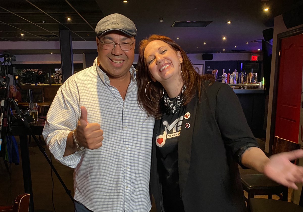 BruceAOutridge's tweet photo. We had a ton of fun filming an episode of Inspiring Youth with the Music Exchange recently. You can catch the full episode on YourTV in Halton n Thursday at 7PM. Click here for a sneak peak. https://t.co/wxh61oKnkg #inspringyouth #televisionshows #bruceoutridge #yourtv https://t.co/GgD4iArn4G