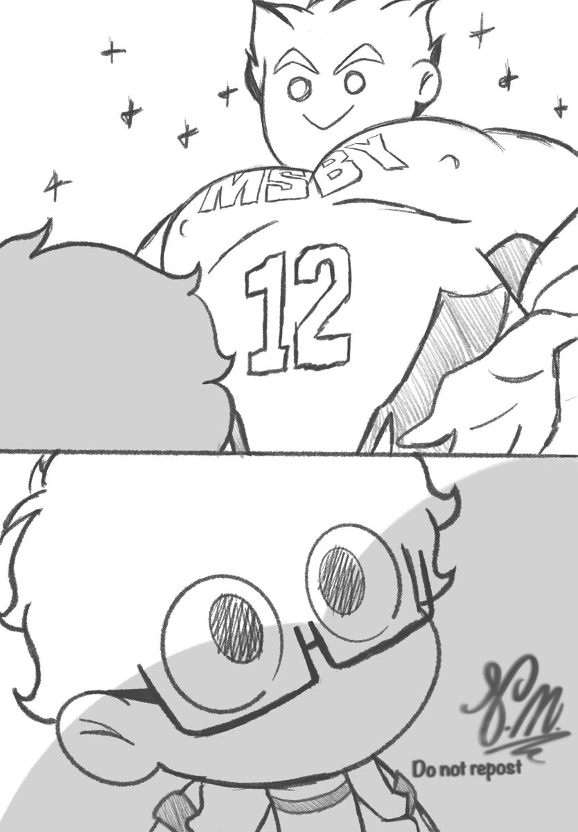 _SpookyNena_'s tweet photo. This meme but #BokuAka 2022 https://t.co/Q7DtVNHOJE